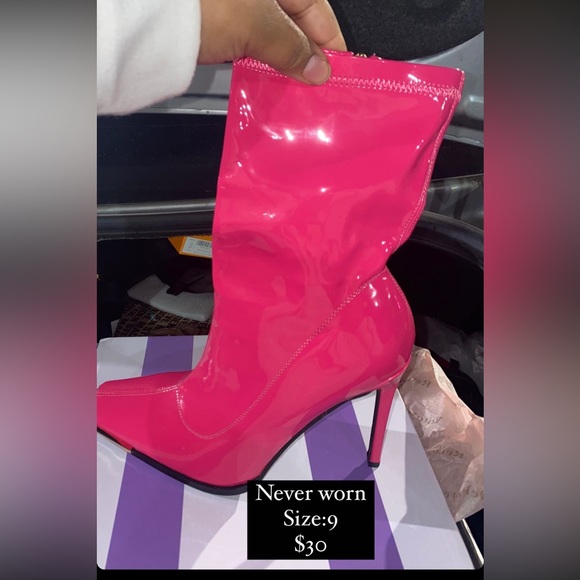 Heels - Picture 4 of 7